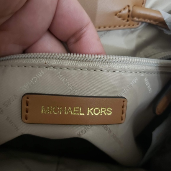 Michael Kors Backpack - Picture 7 of 8